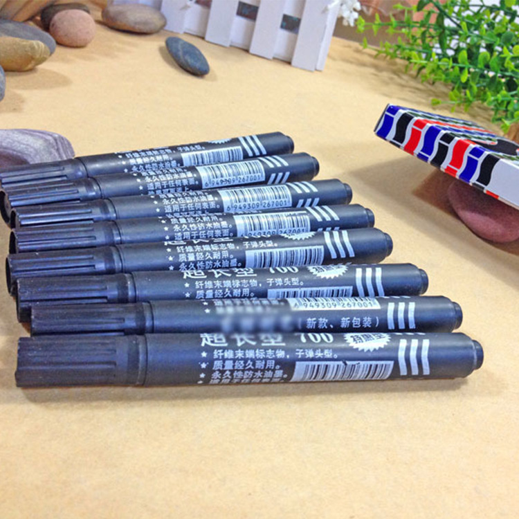 Marker Pen: Diverse Artistic Vitality Blooming Through Brushstrokes